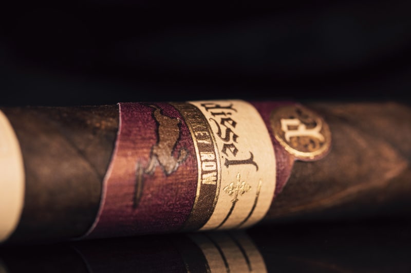 Diesel Whiskey Row Sherry Cask Robusto Image