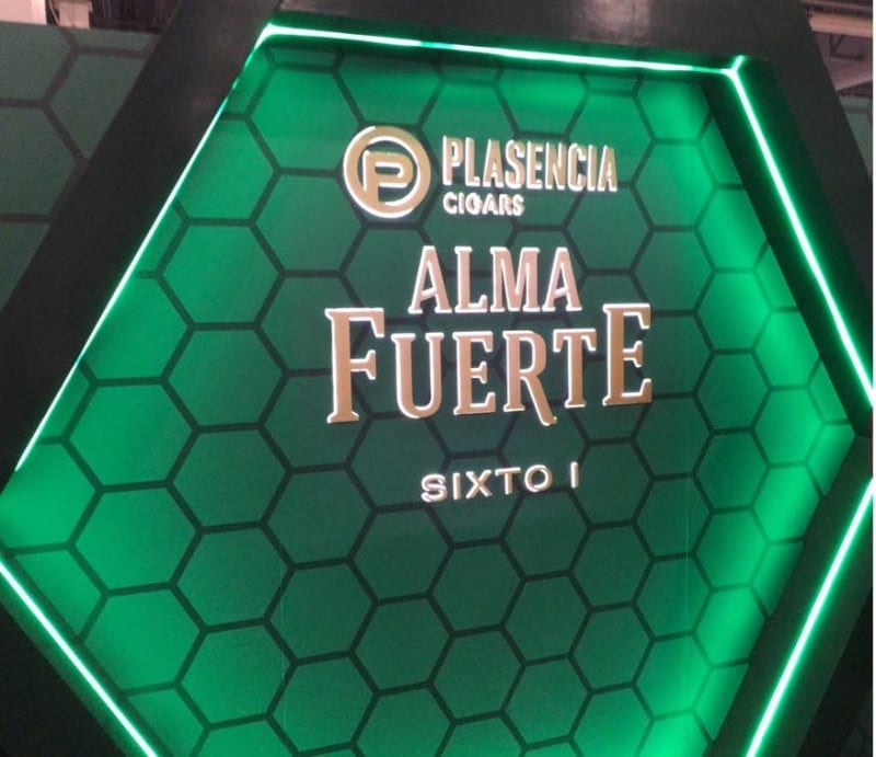 PCA 2022 Report: Plasencia Cigars Image