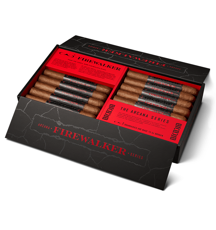 Firewalker Box Image