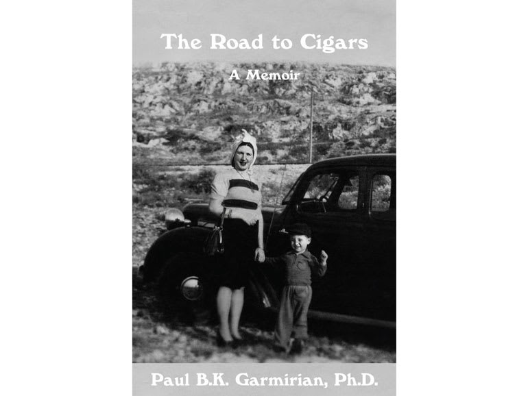 The Road To Cigars : A Memoir Image