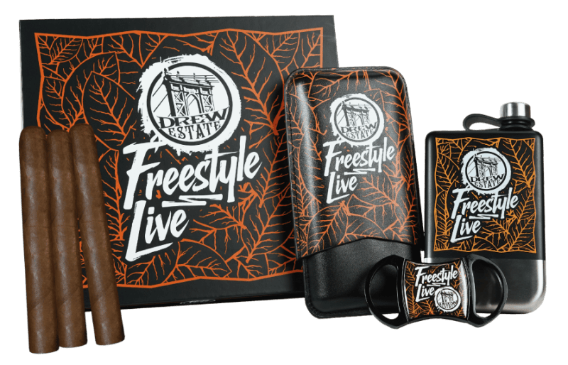 Drew Estate to Release New Brand Via Freestyle Live Event Packs – Cigar News Image