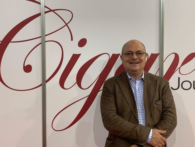 “I am Very Satisfied with our Business!” Image