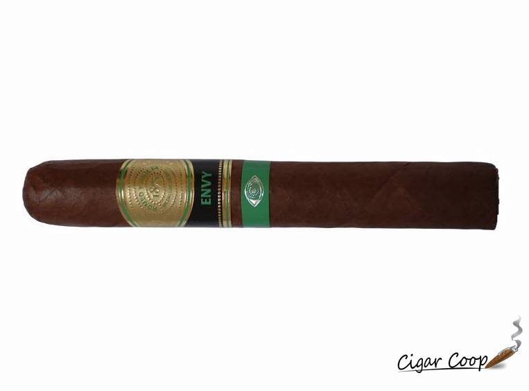 Cigar Review: Romeo y Julieta Envy Amulet by Altadis U.S.A. Image