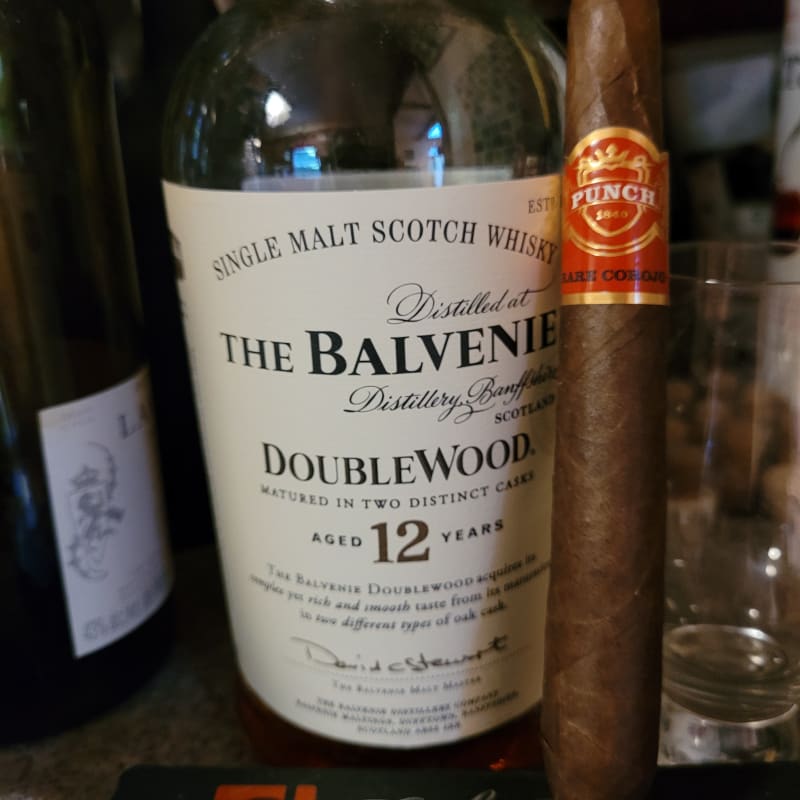 Punch Rare Corojo Aristocrat Anniversario 1