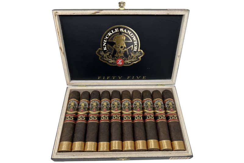 New Knuckle Sandwich 55 Celebrates Guy Fieri’s Birthday Image