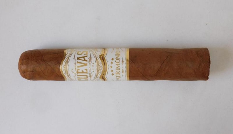 Cigar Review: Casa Cuevas Patrimonio Robusto Gordo Image