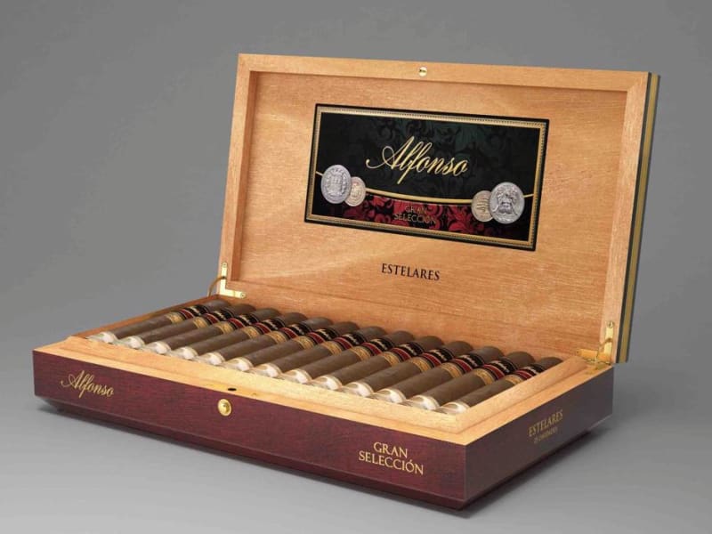 Cigar News: Selected Tobacco’s Alfonso Gran Selección Arrives on Shelves Image