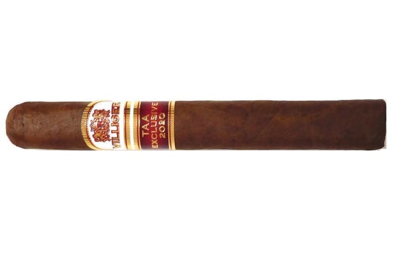 Cigar Review: Villiger TAA Exclusive 2020 Image