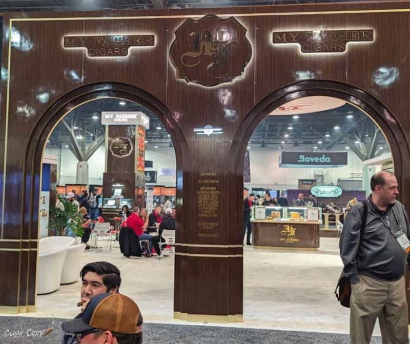 PCA 2024: My Father Cigars Image