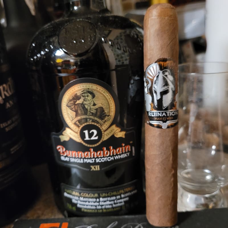 Man O War Reuination 2