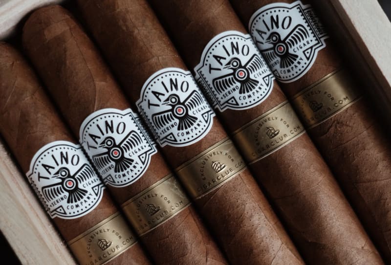 Serino Taíno The 44 Heads Nationwide Image