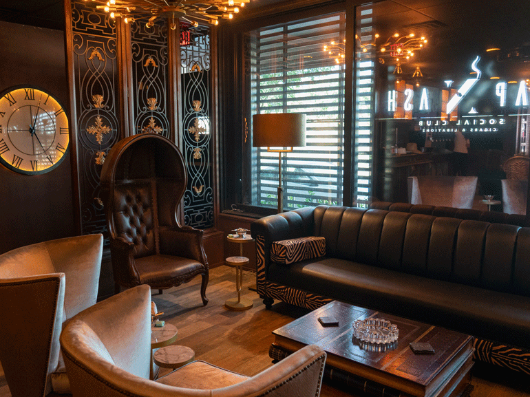 Tap N Ash | Las Vegas | USA Image