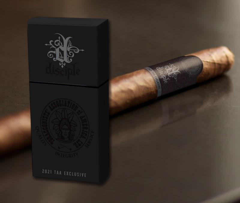 Cigar News: Diesel Announces TAA-Exclusive Disciple Image