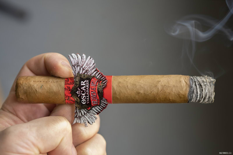 Oscar Valladares Heaven & Hell Claro Image