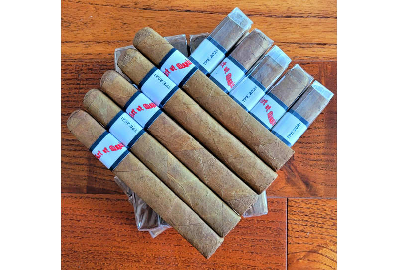 Vintage Rock-A-Feller Cigars Releasing Art of Magic Toro at TPE 2021 Image