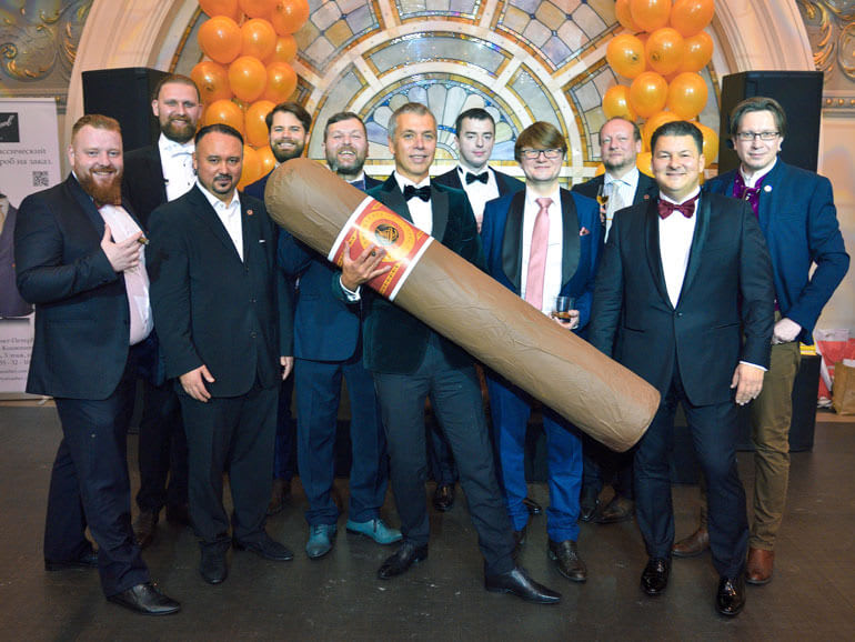 Happy Birthday Horse Power Cigar Club Featured Image