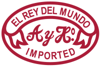 El Rey del Mundo Logo