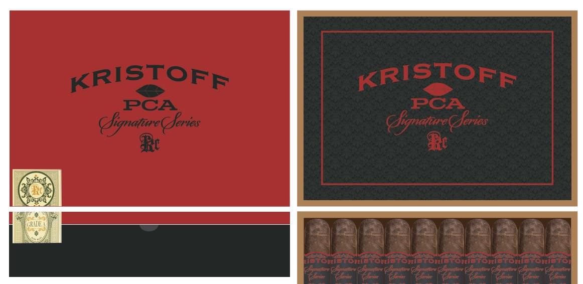 Kristoff PCA Signature Series 2024 to Be Released at Trade Show Cigar