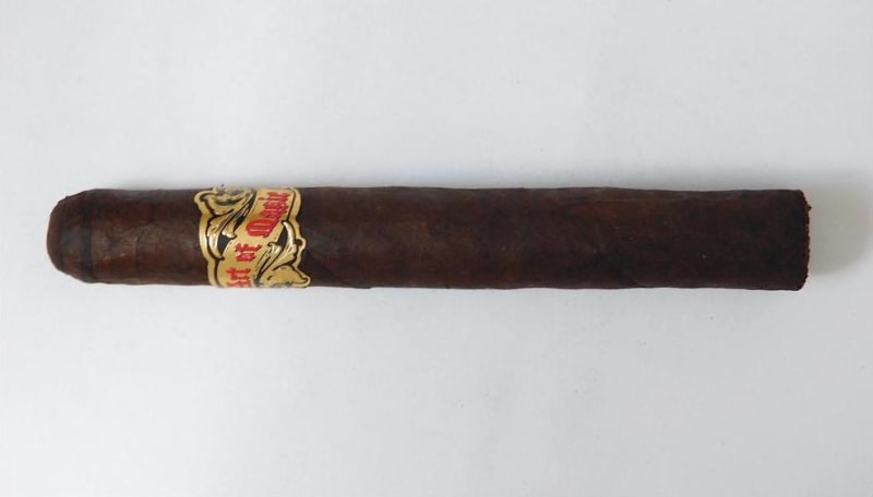 Cigar Review: Vintage Rock-A-Feller Cigar Group Art of Magic Image