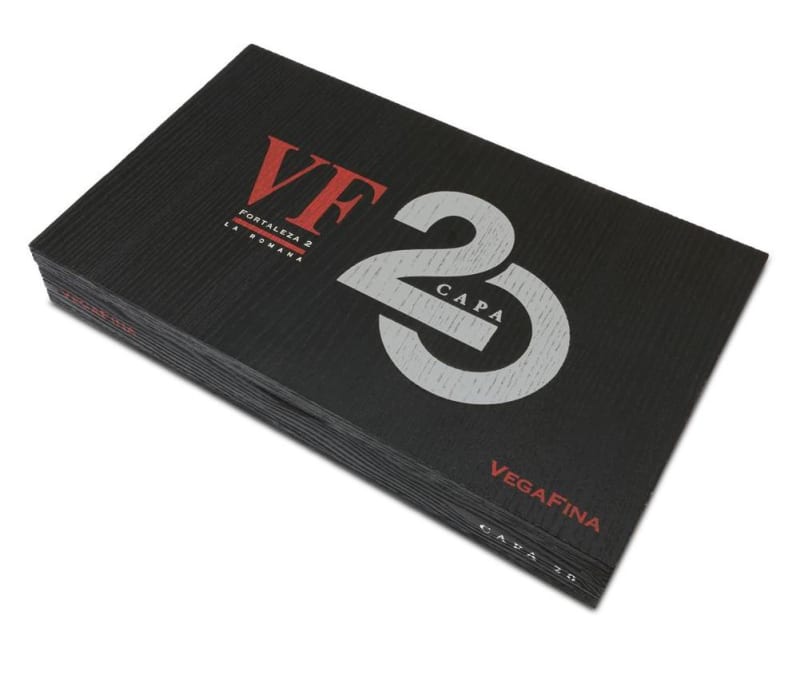 Cigar News: VegaFina Fortaleza 2 Capa 20 Announced Image