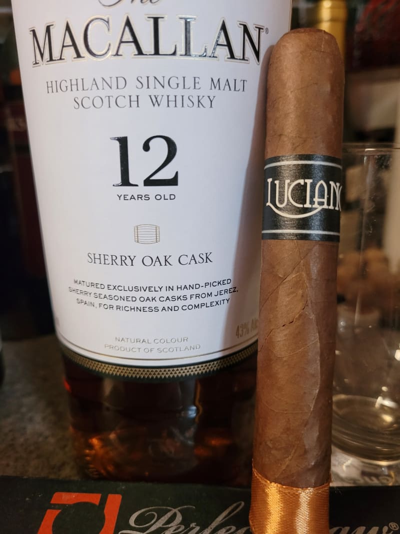 Luciano The Dreamer Hermoso No. 4 4