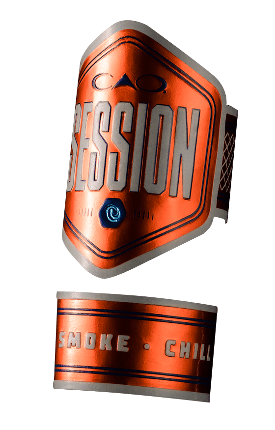 CAO Session Band Image