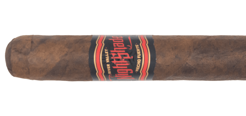 Blind Cigar Review: Drew Estate | NightShade Corona Image