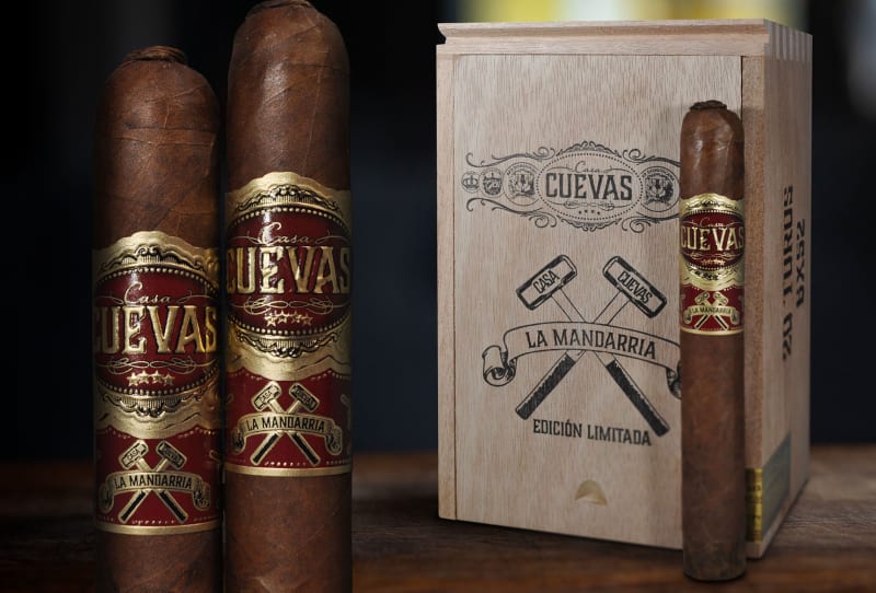 Casa Cuevas Makes La Mandarria Regular Production, Updates Bands Image