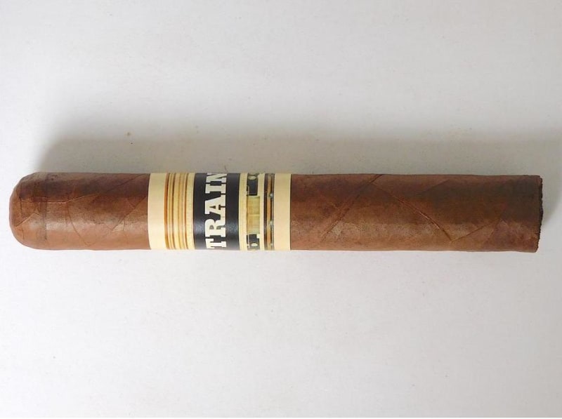 Cigar Review: Protocol J Train Image