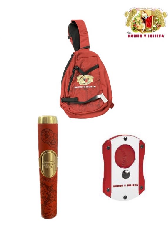 Announcement: Second Romeo y Julieta Prize Pack Awarded Image