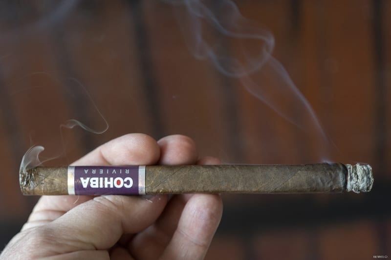Cohiba Riviera Lancero Image