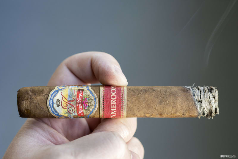 K by Karen Berger Cameroon Robusto Image