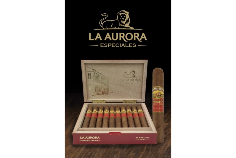 La Aurora Especiales Heading to TPE 2022 Image
