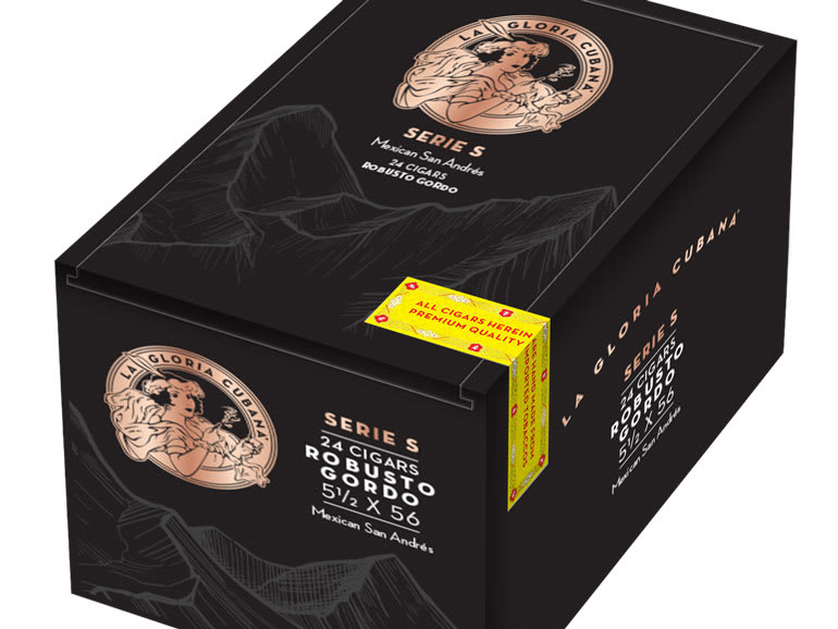 La Gloria Cubana Launches New Serie S Line Image
