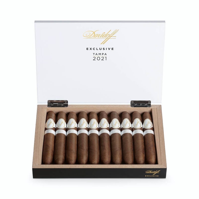 Cigar News: Davidoff Releases Tampa Exclusive Edition Cigar Image