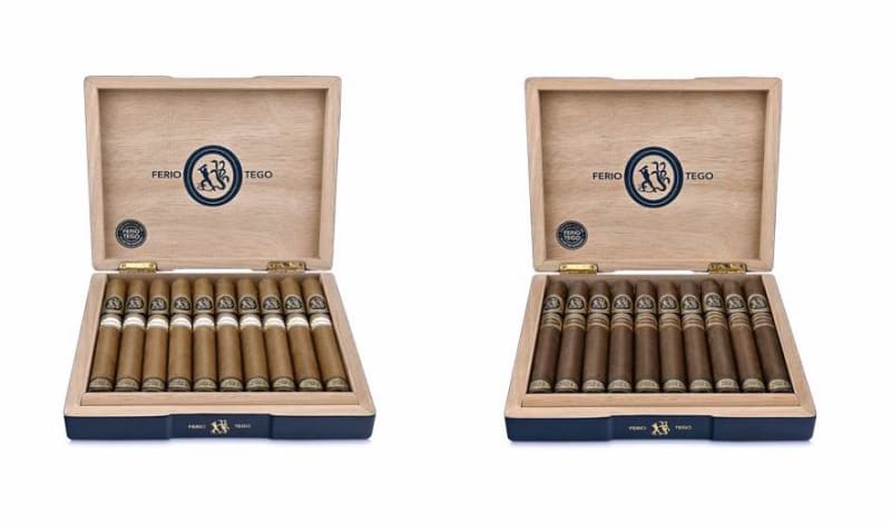 Cigar News: Ferio Tego to Release 2023 Editions of Elegancia and Generoso Image