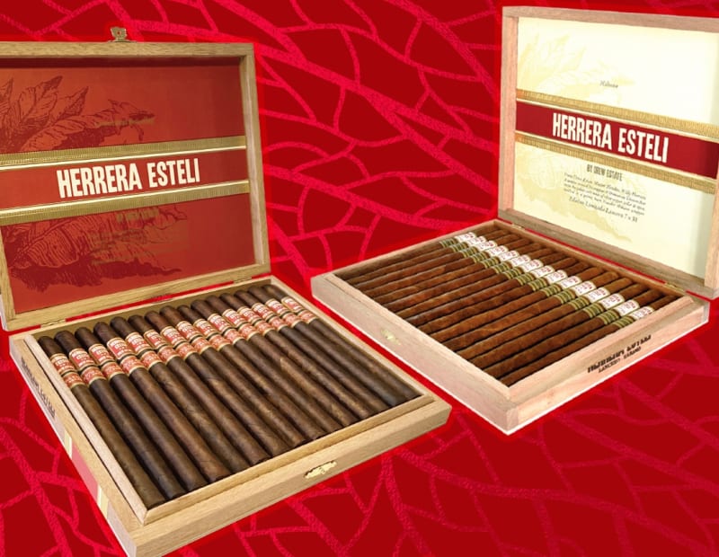 Herrera Estelí Habano and Broadleaf Lancero Set to Return Image