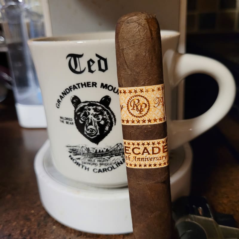 Rocky Patel Decade 1