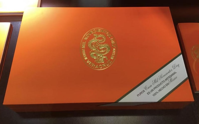 PCA 2021 Report: Casa 1910 Image