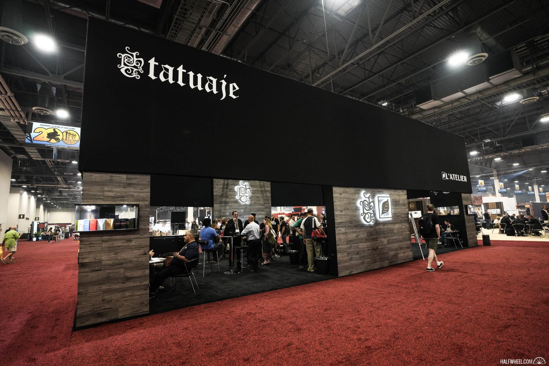 Tatuaje Ships MBS; Anarchy Kaos Goes National Featured Image
