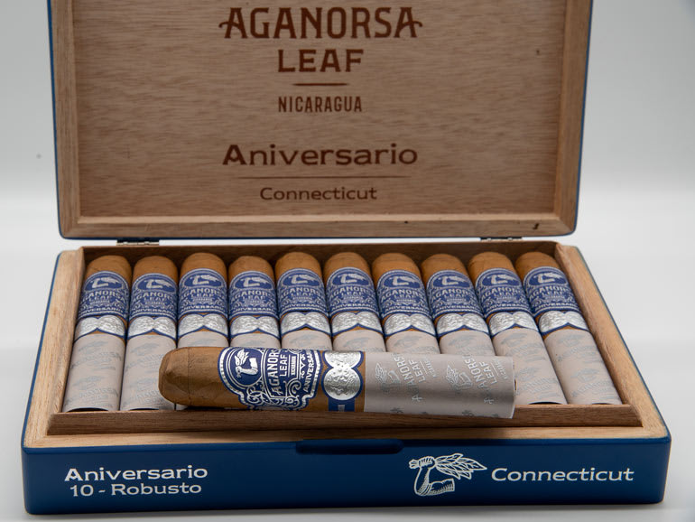Aganorsa Leaf Aniversario Connecticut Is Coming To PCA Image