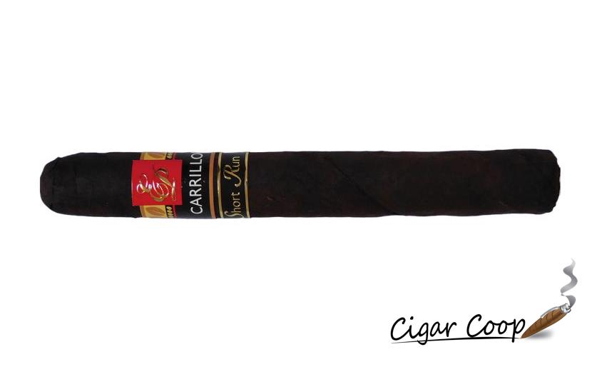 Cigar Review E.P. Carrillo Short Run Retro 2022 Extended Play Cigar