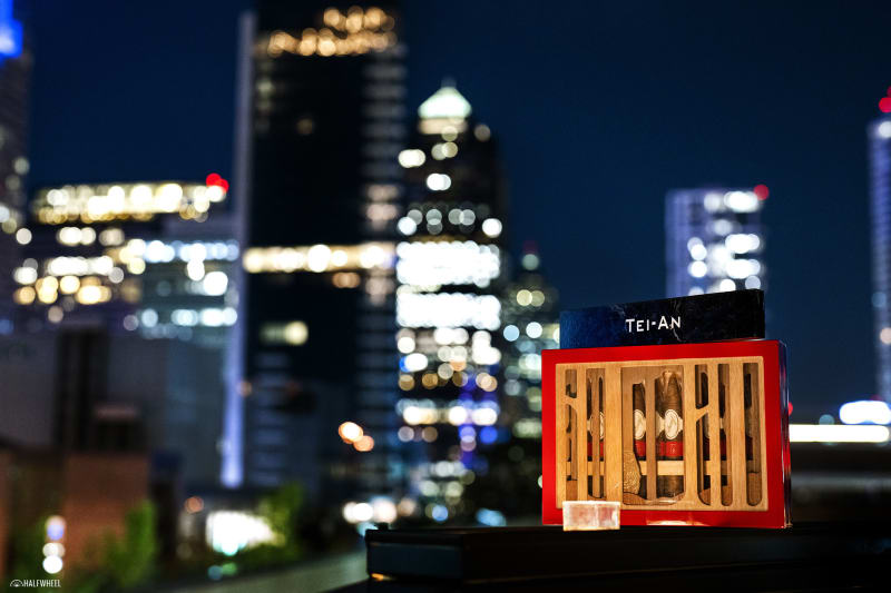 Davidoff Year of the Tiger Launch at Tei-An Image