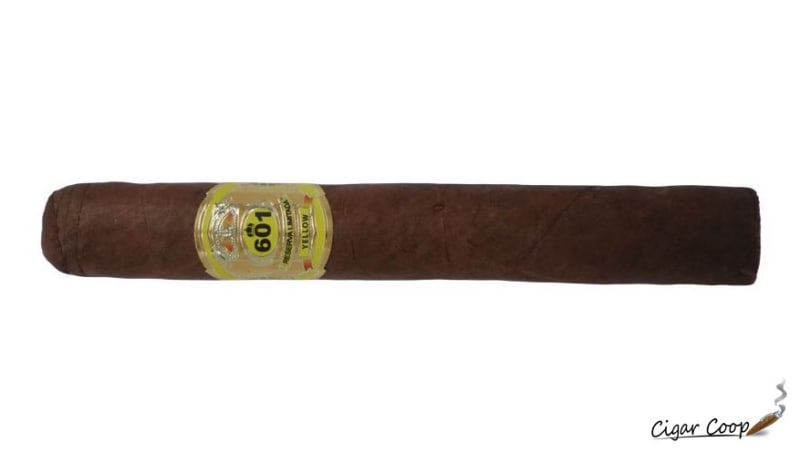 601 Yellow Toro by Espinosa Cigars (2023) | Cigar Review Image