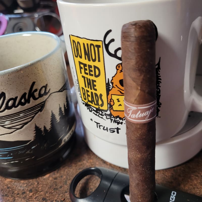 Tatuaje Reserva Cazadores