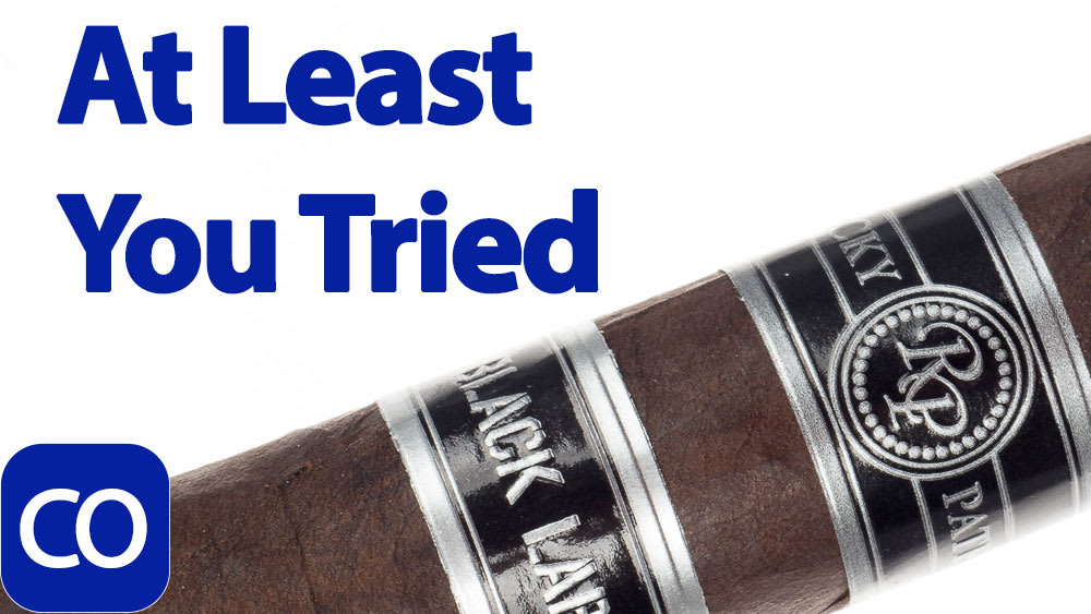 Rocky Patel Black Label Toro Cigar Review | Cigar World