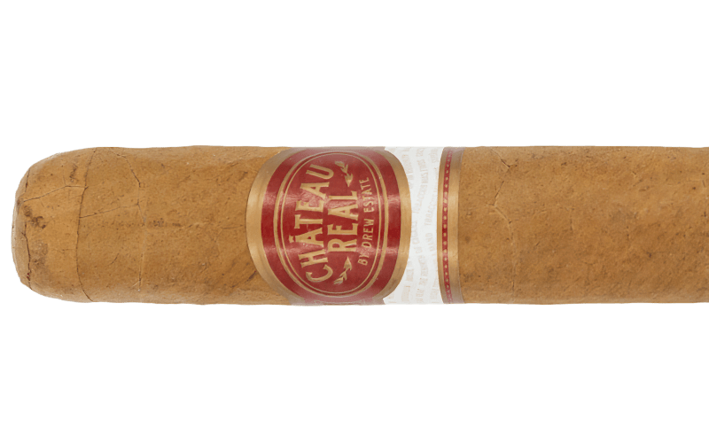 Drew Estate Chateau Real Lord Tennyson – Blind Cigar Review Image