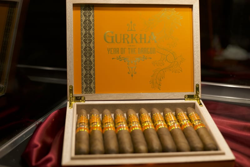 gurka orange