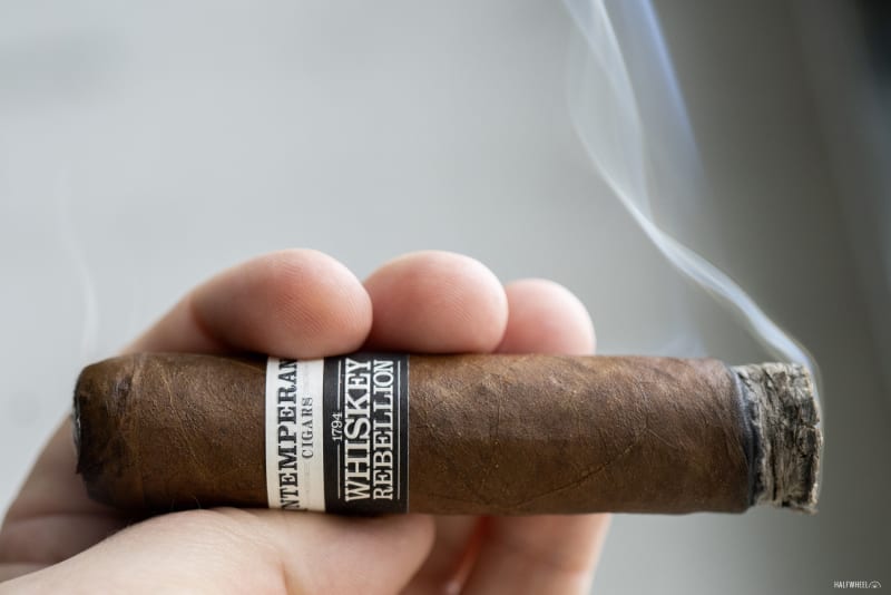 Intemperance Whiskey Rebellion 1794 Husband Image