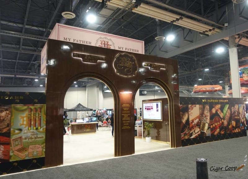 PCA 2023: My Father Cigars Image